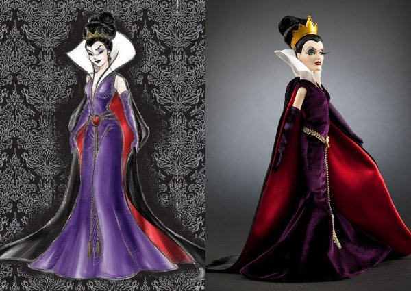 Disney Villains злая Королева