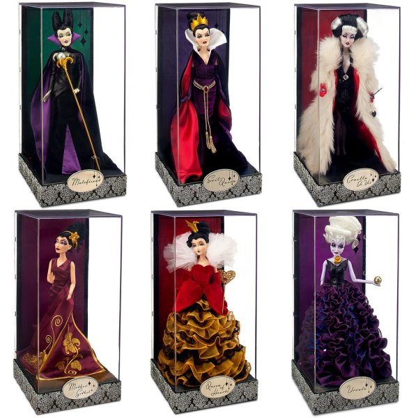 Disney Villains куклы Урсула