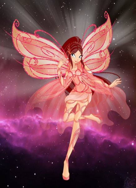 Арты винкс fairy color (50 фото)
