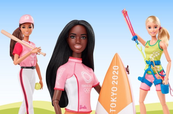 Куклы Barbie Mattel 2020