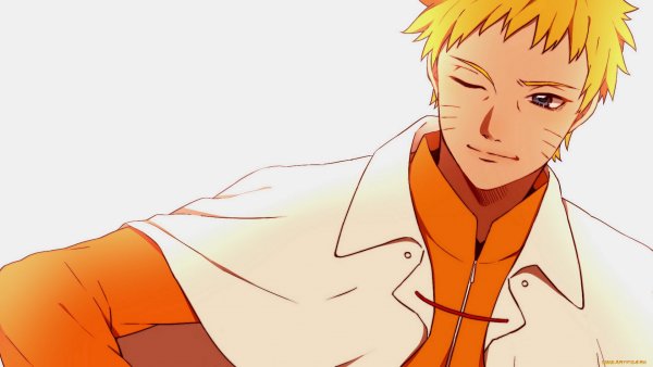 Наруто Узумаки (Naruto Uzumaki)