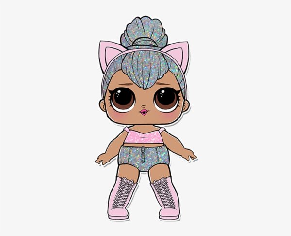 Кукла ЛОЛ Kitty Queen