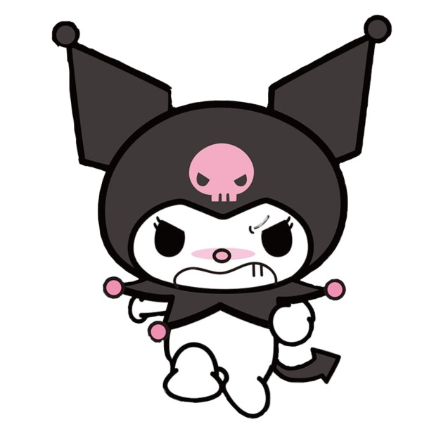 Инди КИД Kuromi