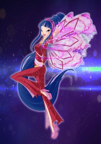 Winx Муза Онирикс