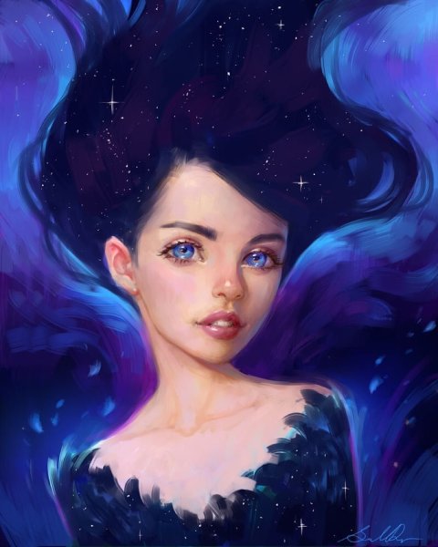 Художник Selene Regener