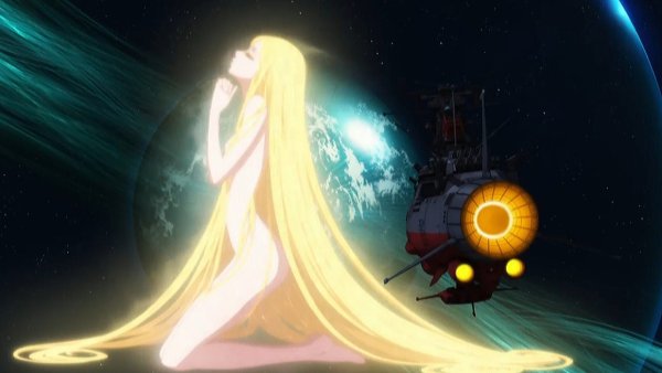 Uchuu Senkan Yamato