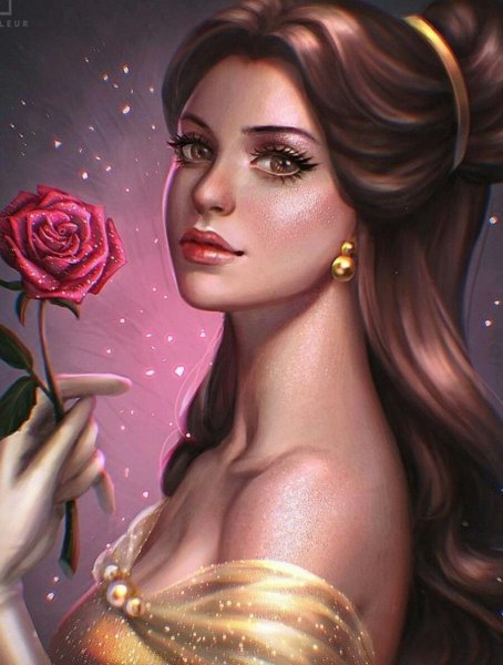 Эбигейл Диаз serafleur