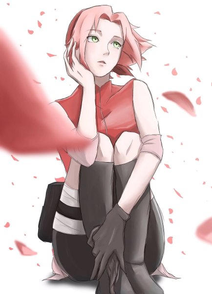 Naruto Сакура Харуно