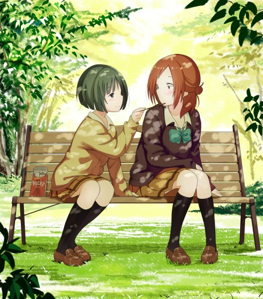 Isshuukan friends аниме