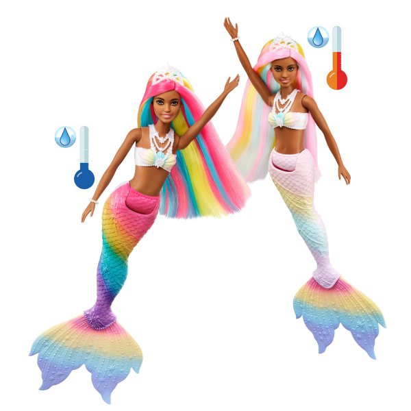 Барби Dreamtopia Rainbow Magic