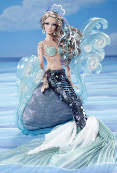 Куклы Барби Mermaid Fantasy