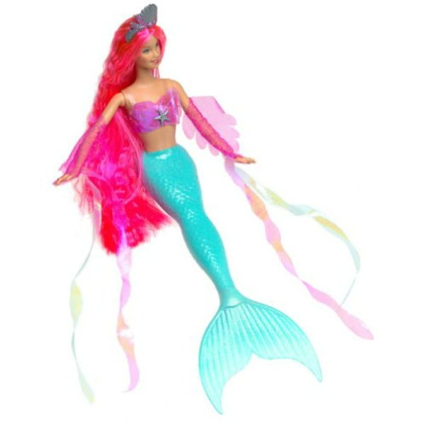 Куклы Барби Mermaid Fantasy