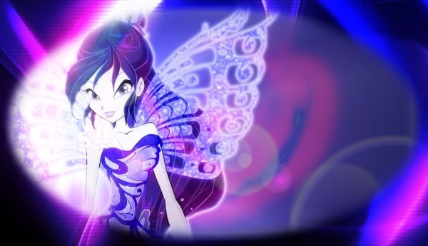 Winx Баттерфликс Муза