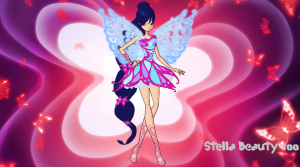 Winx Баттерфликс Муза