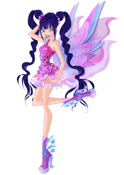 Winx Mythix Musa