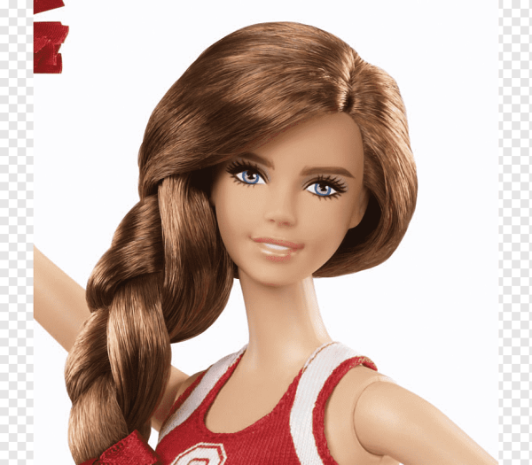 Barbie Оклахома университет