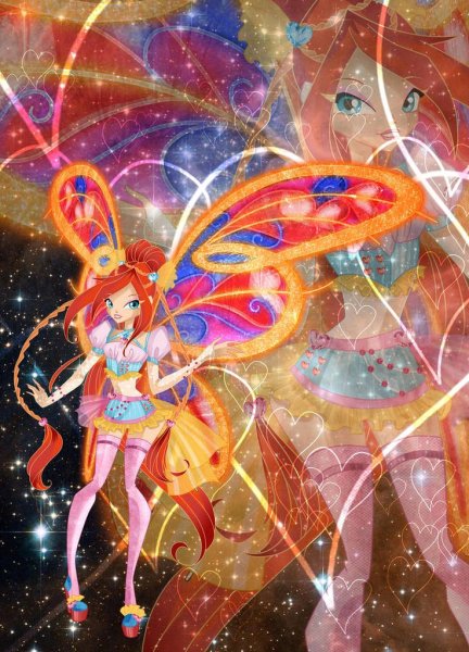 Winx Блум Беливикс