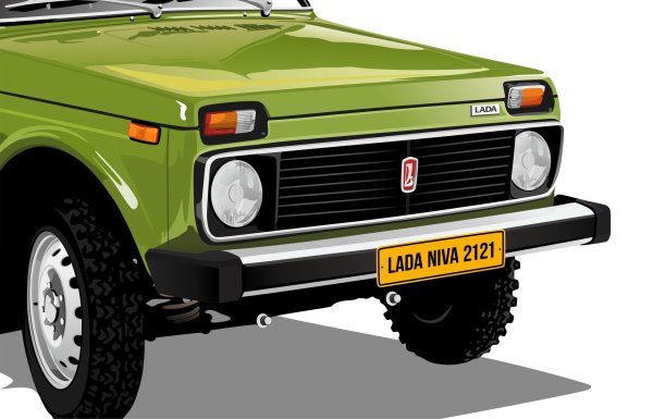 Lada Niva 2121