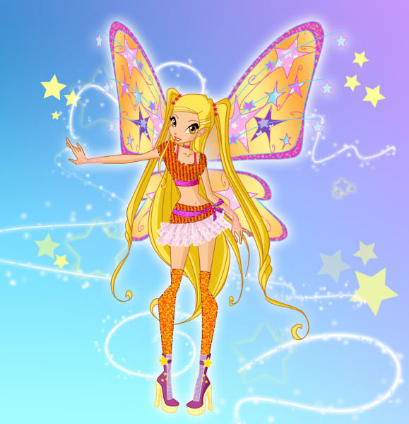 Stella Winx Беливикс