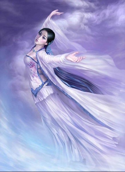 Художник Tang Yuehui