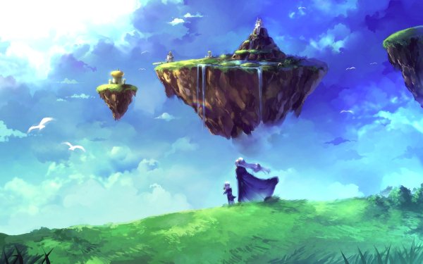 Chrono Trigger & Chrono Cross