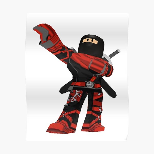 Shirt Roblox ниндзя