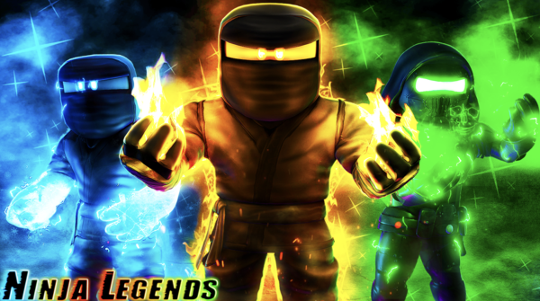 Ninja Legends