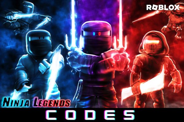 Roblox ниндзя
