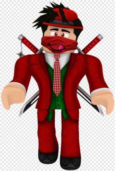 Игра Roblox герои