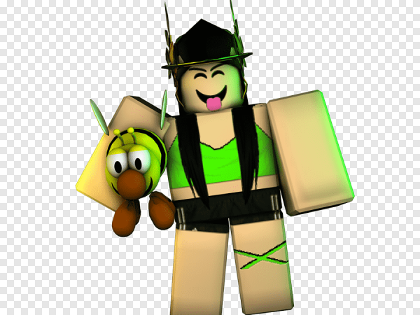 Roblox персонажи