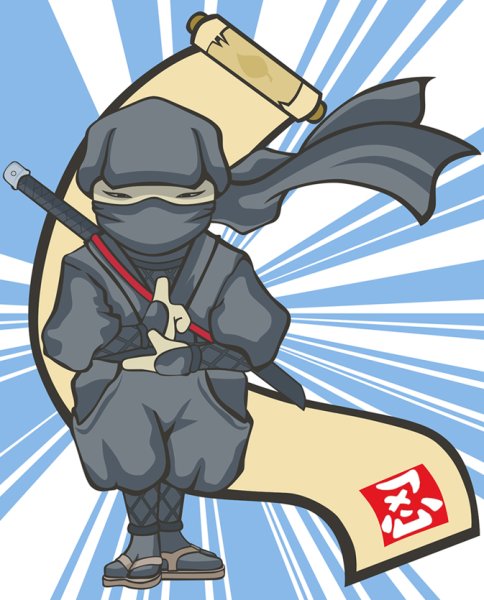 Mini Ninjas персонажи