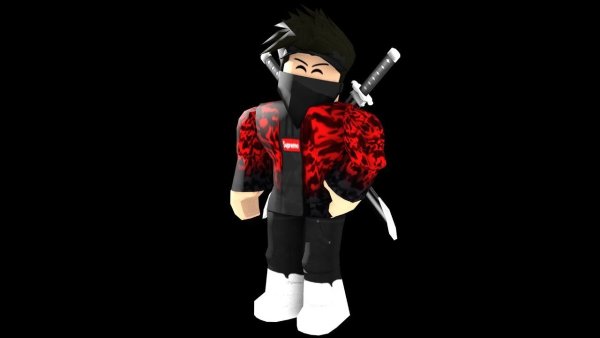 Roblox скины