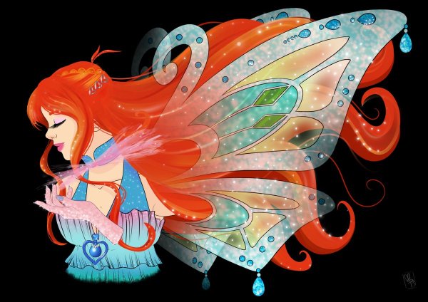 Winx Bloom Enchantix