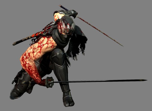 Ninja Gaiden 3 Рю Хаябуса