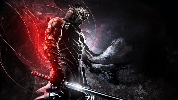 Ninja Gaiden 3 Рю Хаябуса