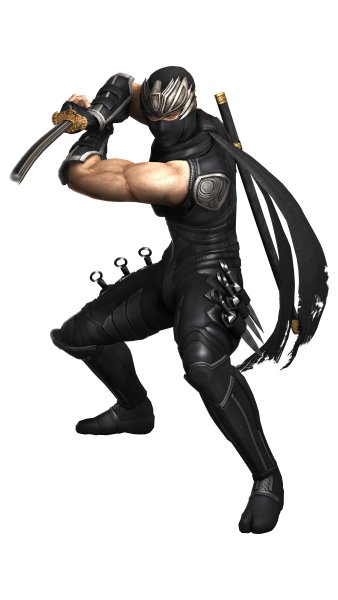 Ninja Gaiden 3 Рю Хаябуса