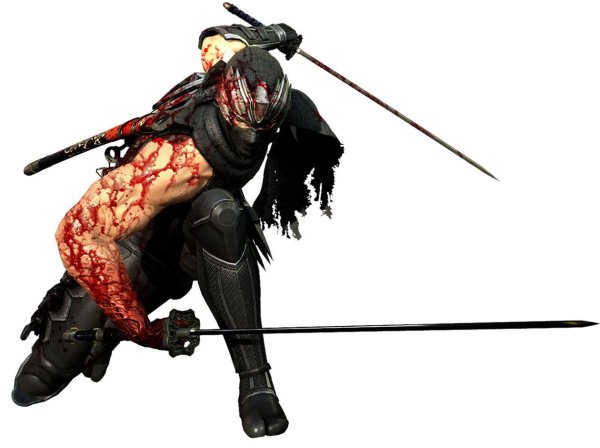 Ninja Gaiden 3 Рю Хаябуса