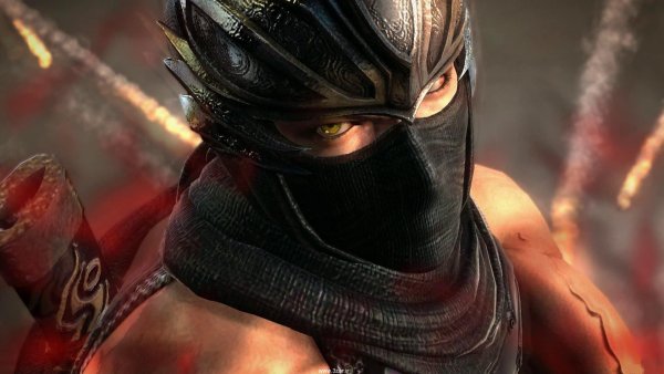 Ninja Gaiden 3 Рю Хаябуса