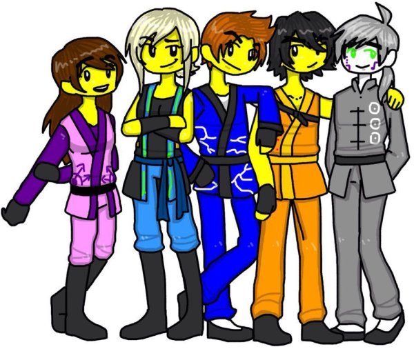 LEGO Ninjago MAYLOVESAKIDAH