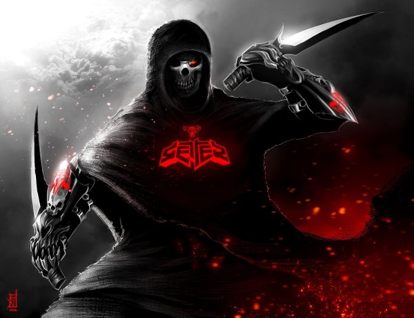 Лорд Гармадон человек