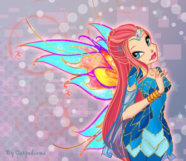 Bloom Winx Блумикс