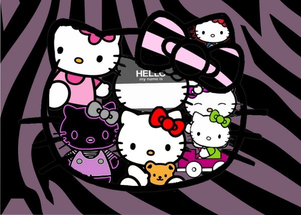Китти Kuromi инди КИД