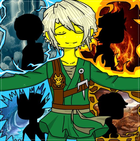Ninjago MAYLOVESAKIDAH