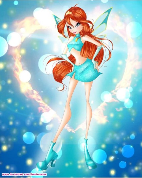 Winx Bloom Charmix