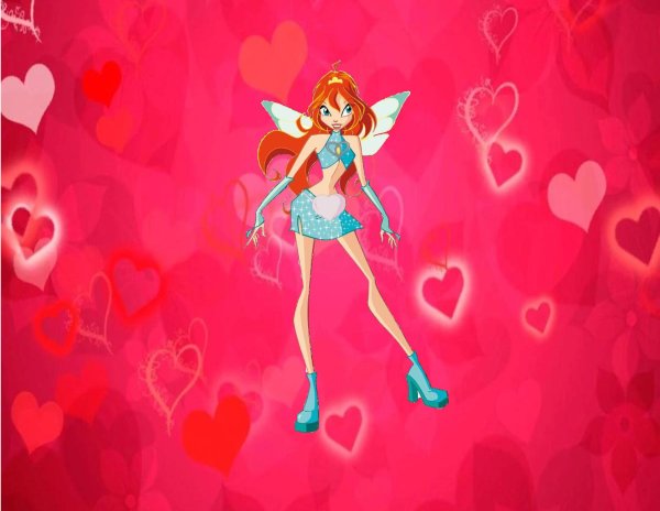 Winx Bloom Charmix