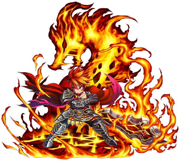 Brave Frontier Варгас