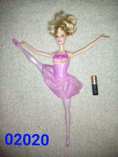 Mattel Barbie dxc93 Барби "балерина"