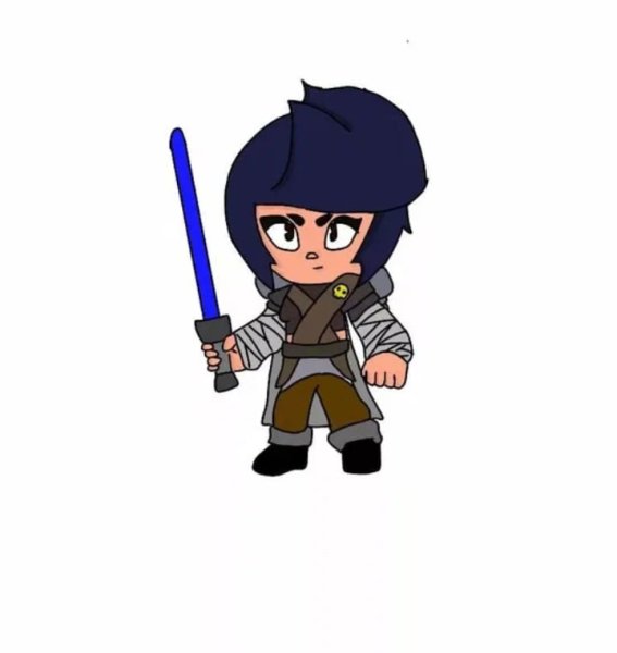 Скины на би би Brawl Stars