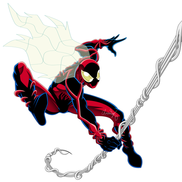 Spider man Unlimited Веном