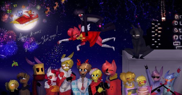Crazy matroskin55 FNAF Фредди и Голди